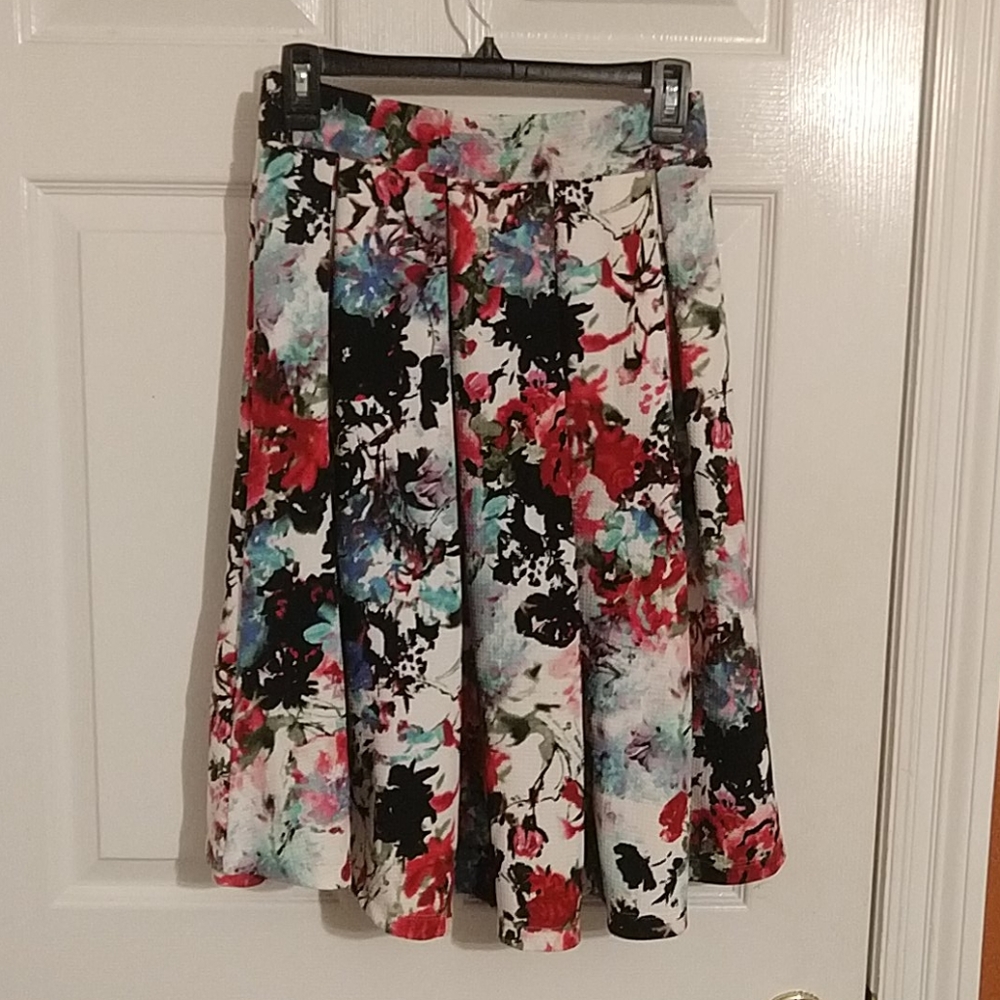 Pleated, Never Before Worn Skirt